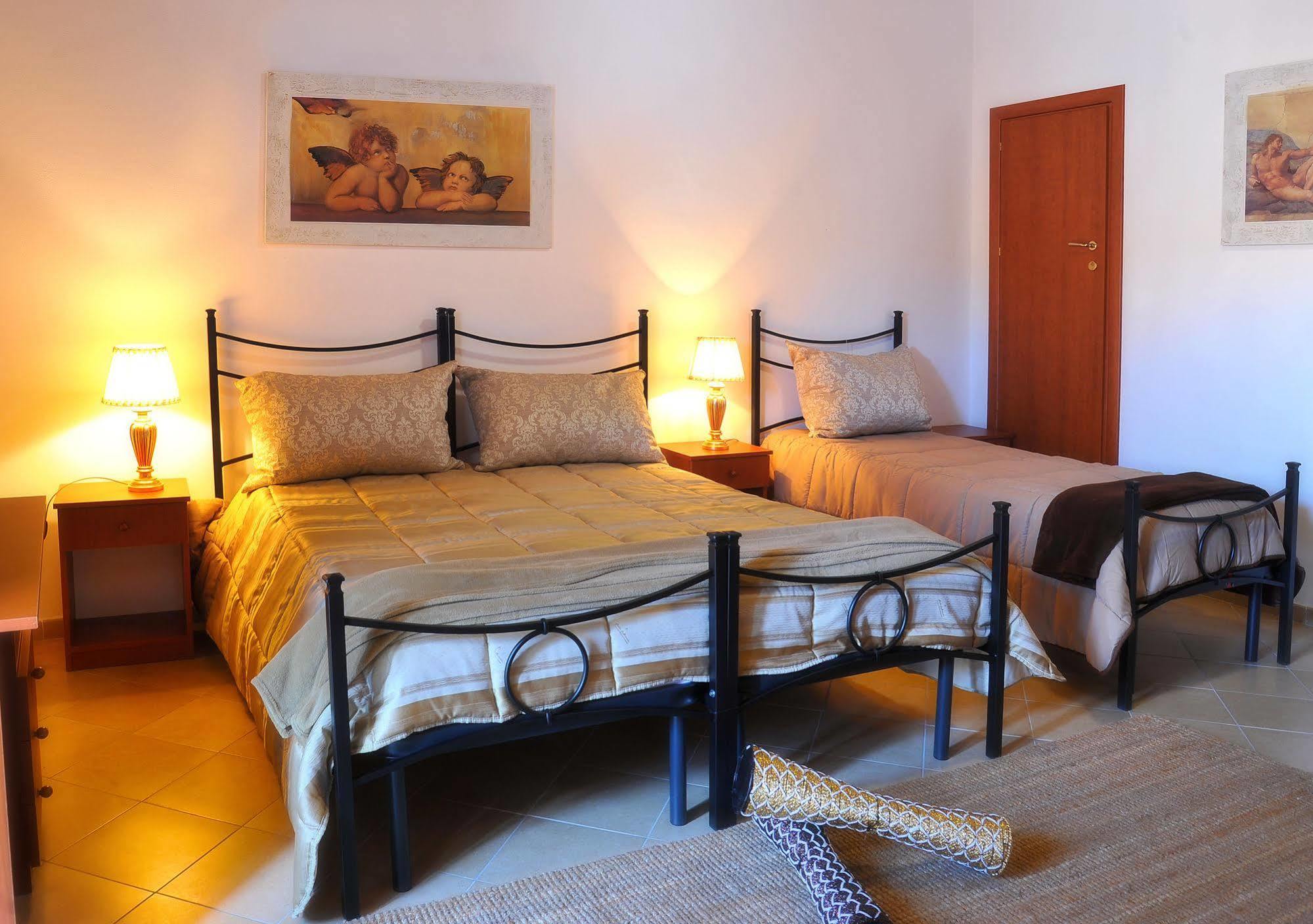 B&B La Grotta Greca Agrigento Zewnętrze zdjęcie