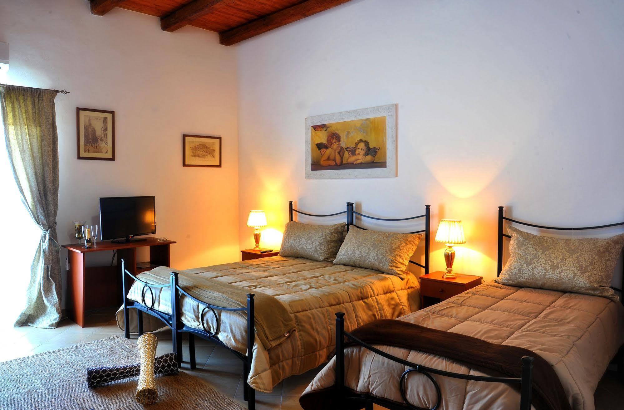 B&B La Grotta Greca Agrigento Zewnętrze zdjęcie